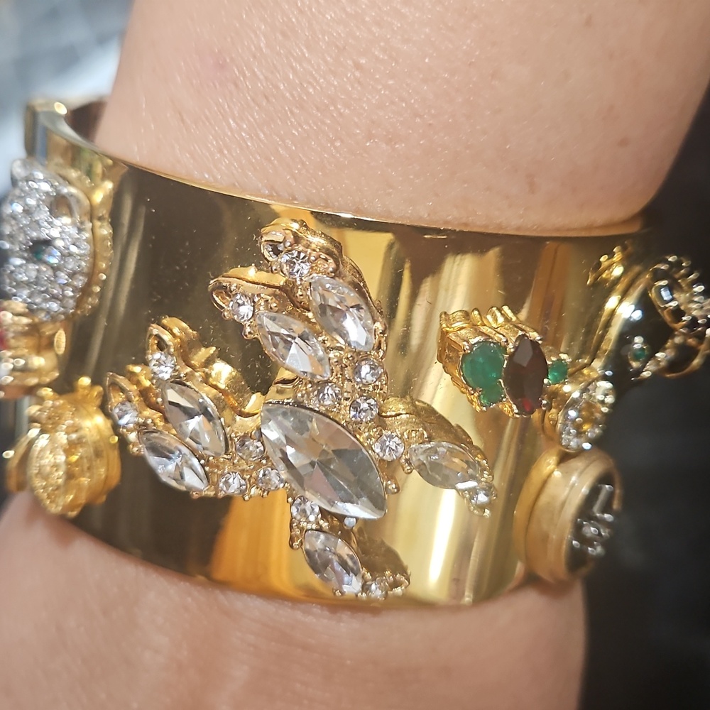 Cabi Secret Garden Cuff - Picture 9 of 9